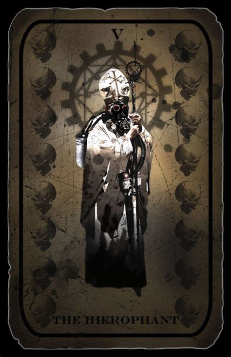 Maybe you would like to learn more about one of these? The Hierophant or The High Priest | The hierophant, Tarot cards, Tarot