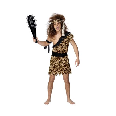 Caveman Costumes R Us Fancy Dress