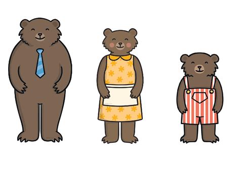 Goldilocks And The Three Bears Baamboozle