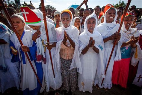 Flickr Amhara People Ethiopia