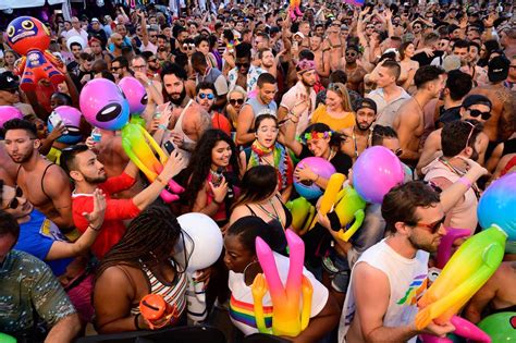 Heres What You Need To Know To Do Miami Beach Pride Right