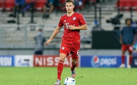Joshua kimmich statistics played in bayern munich. 1. Bundesliga: Lahm lobt Kimmich: "Weltklasse ist möglich ...