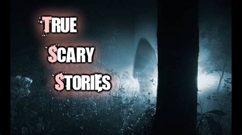 3 Disturbing True Horror Stories Youtube