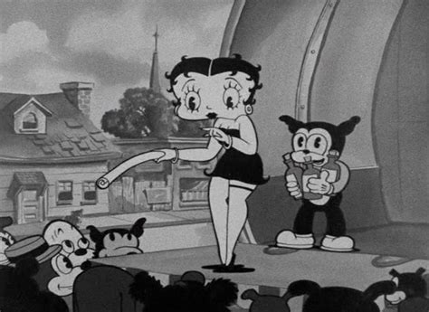 Betty Boop Md 1932 The Internet Animation Database