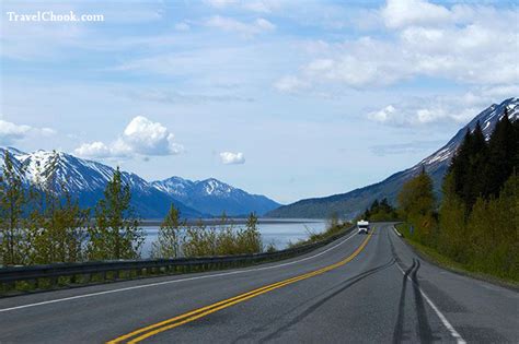 Driving Alaskas Seward Highway