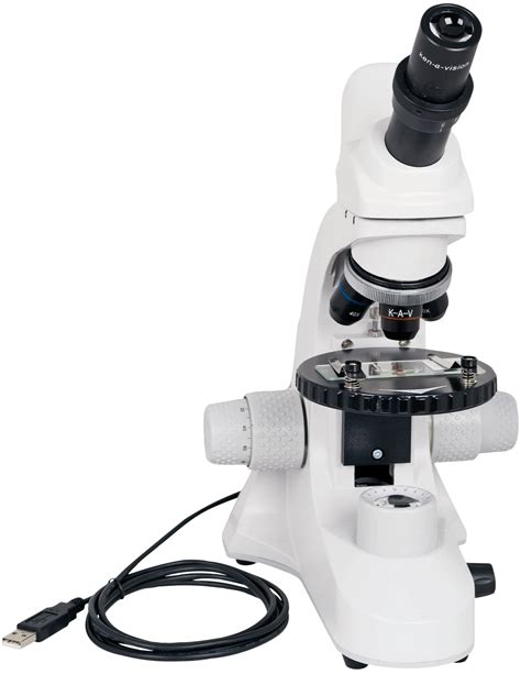 Mikroskop Ken A Vision Digital