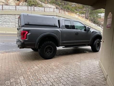 Rld Design Camper Shell Stainlesspowdercoated F 150 Raptor Forums