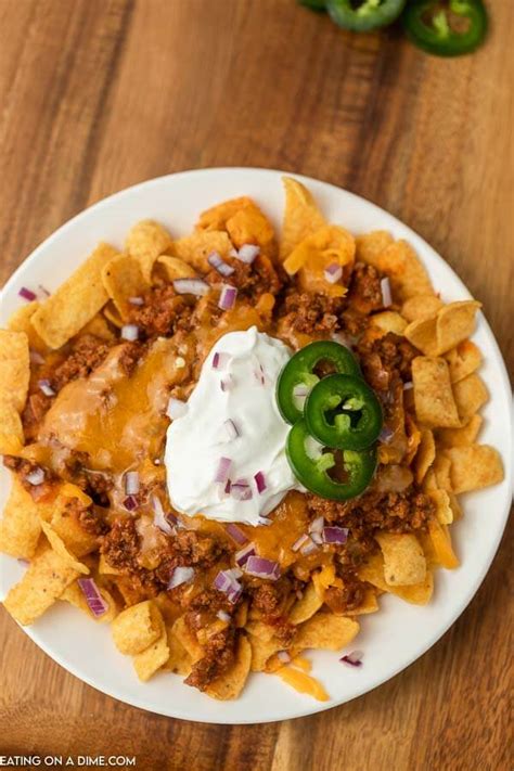 Instant Pot Frito Chili Pie Frito Chili Pie Instant Pot Recipe