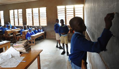 Kenya Declares School Year Lost Classes Back In 2021 New Vision