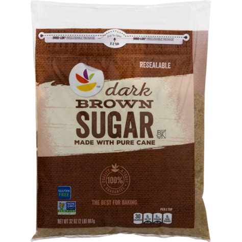 Sb Dark Brown Sugar 32 Oz Instacart