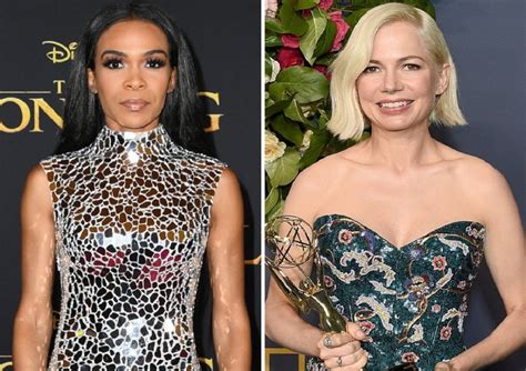 “cant You See Im Black” Singer Michelle Williams Is Fed Up With