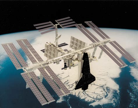 A Brief History Of Space Stations Before The Iss Popular Science