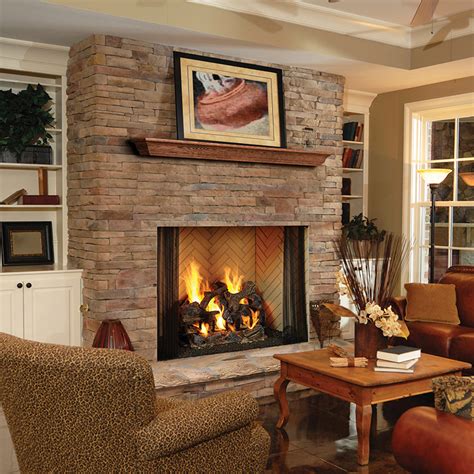 36, 42 and 50 viewing areas variable flame control up to 65,000 btus Wood Fireplaces - Heatilator | Mountain West Sales