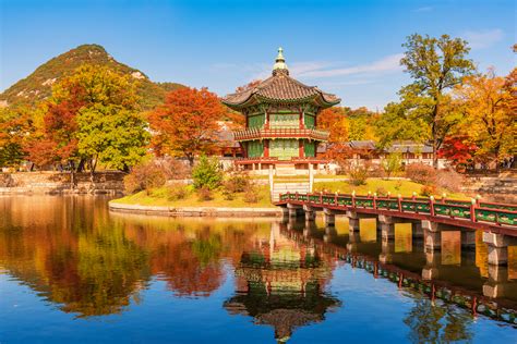 Autumn In Korea 2020 Up To 47 2020 Korea Fall Foliage Mt