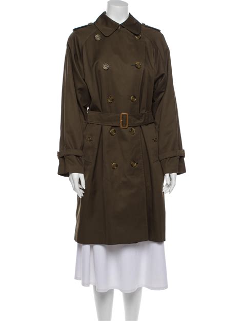 Burberry Prorsum Vintage Trench Coat Clothing Buf31297 The Realreal