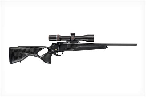 Blaser Introduces R8 Ultimate Carbon Bolt Action Rifle Firs Rifleshooter