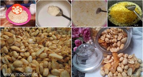 Ubi sudah terbukti punya banyak aneka olahan lezat yang menggugah selera. Tips Membuat Kacang Goreng Bawang Yang Empuk Renyah dan Gurih | Resep Dapoer Boenda
