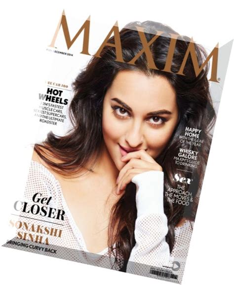 Maxim India Magazine Image 100