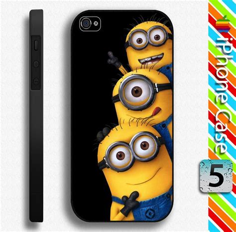 I Love Minions Minion Phone Cases Cool Iphone Cases Cute Phone Cases