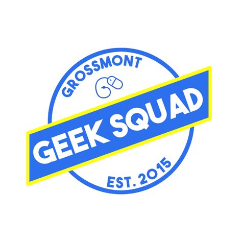 Geek Squad Logos