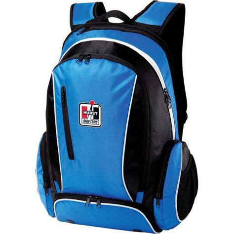 Custom Printed Cross Trainer Backpacks