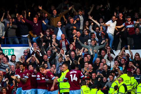 West Ham Fans Take A Starring Role In Popular New Television Advert