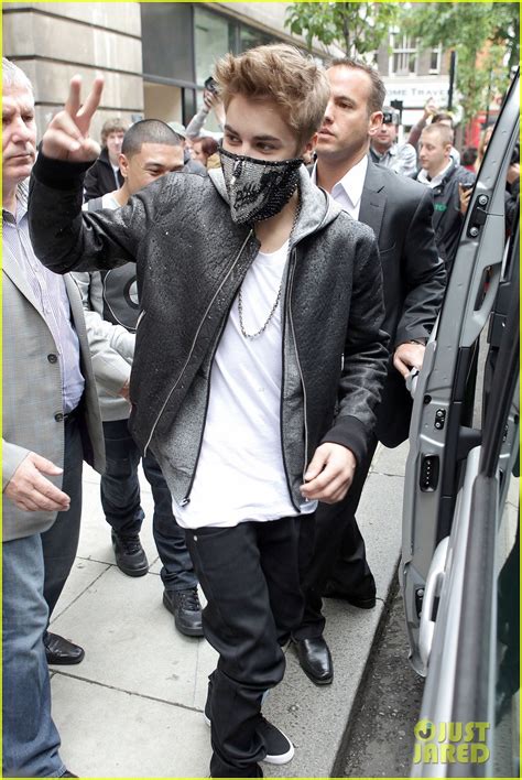 Photo Justin Bieber Skull Mask 14 Photo 2671292 Just Jared Entertainment News