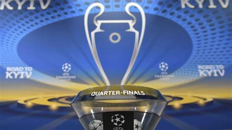 Maybe you would like to learn more about one of these? Champions League 2018, Quarter-Final Draw - Reaction - YouTube