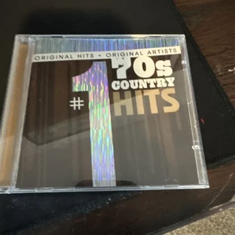 1 country hits of the 70s [madacy] by various artists cd apr 2006 madacy 6 00 picclick
