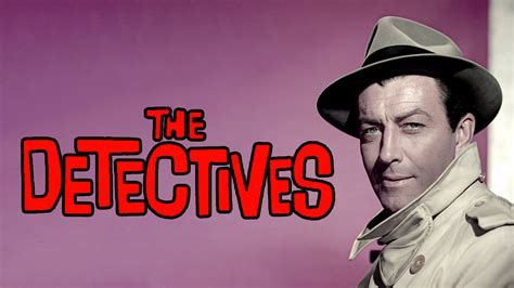 The Detectives 1959 Abc Series