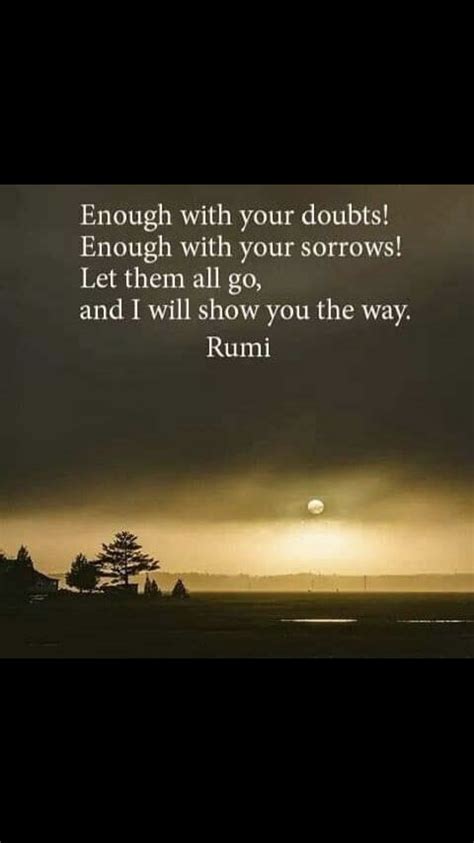 Pin by Hossain Sajjad on Rumi quotes (With images) | Rumi, Inspirational words, Rumi quotes