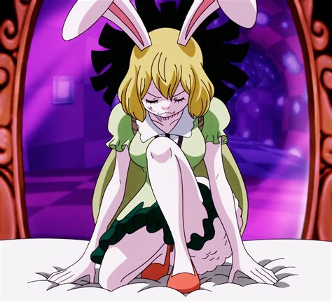 One Piece Carrot Tumblr One Piece Anime One Piece Series Rabbit