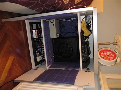 Check spelling or type a new query. Misc > Isolation Cabinet : DIY Fever - Building my own ...