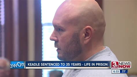 Joshua Keadle Sentenced In 2010 Killing Of Ty Thomas