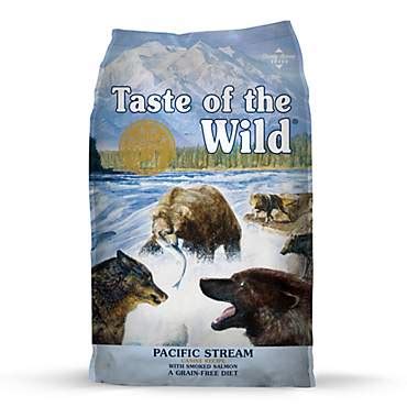 Maybe you would like to learn more about one of these? Taste of the Wild Pacific Stream Grain-Free Smoked Salmon ...