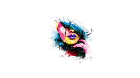 High Resolution Wallpaper Of Girl Desktop Wallpaper Of Splashes Lips Imagebankbiz