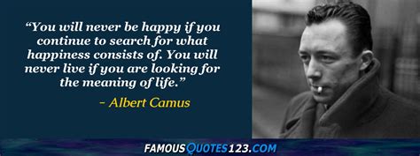 Albert Camus Quotes On Life People Reality And Desire