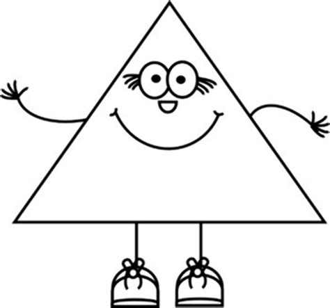 Download High Quality Triangle Clipart Happy Transparent Png Images
