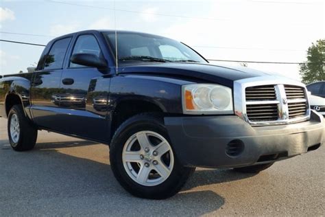 Pre Owned 2006 Dodge Dakota St 4d Crew Cab In Florence 6s665193