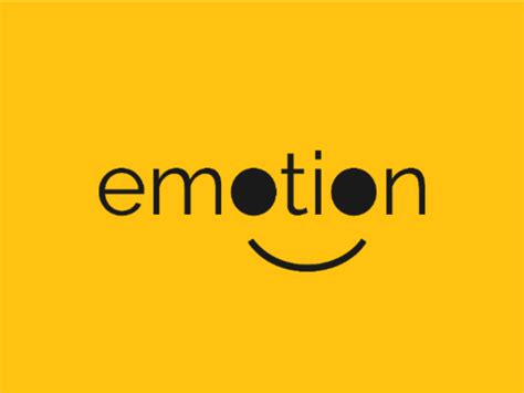 Emotion Logo By Delwar Denim On Dribbble