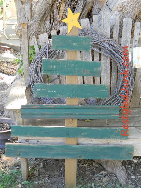 Maybe you would like to learn more about one of these? Awesome DIY Christmas Yard Decorations • The Garden Glove