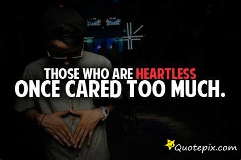 63 famous quotes about the heartless: Mean Heartless Quotes. QuotesGram