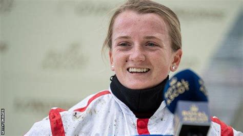 Hollie Doyle Breaks Own Record For Winners Ridden By A Woman In A Year Bbc Sport