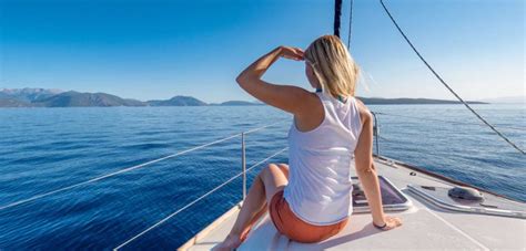 Greek Style Yachting Specialist Sailing Yacht Charter In Greece