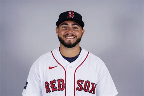 Red Sox Make 5 Roster Cuts Prospect From Christian Vázquez Trade