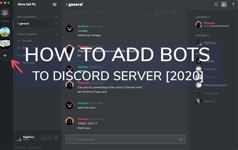 Discord Server Template Bot