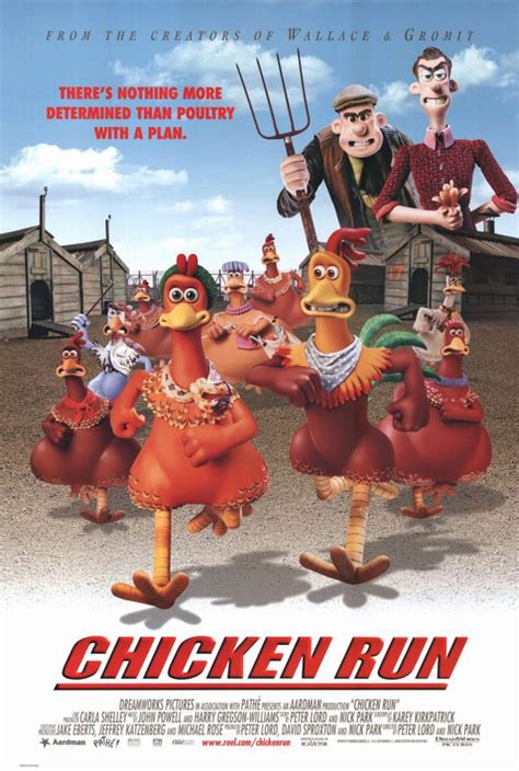 Chicken Run 2000 Poster 2 Trailer Addict