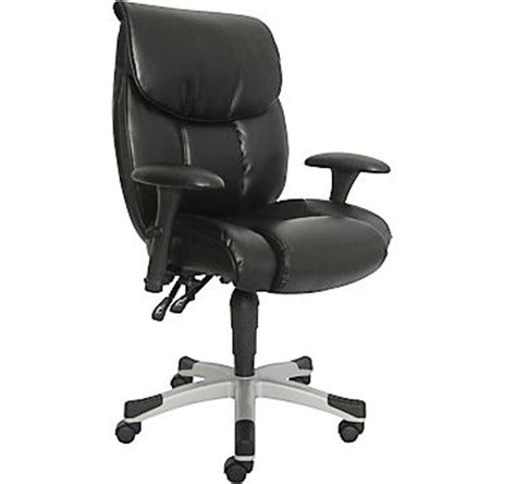 Sealy santana fabric executive chair 9843g instantly brightens your office or home while providing. Comfortable staples office chairs - Hometone