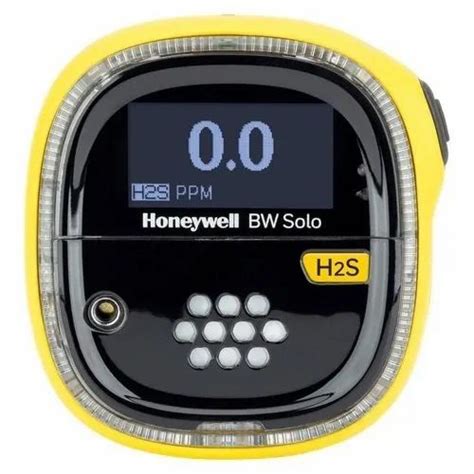 Honeywell Portable H2s Gas Detector H2s Gas Monitor Hydrogen Sulfide
