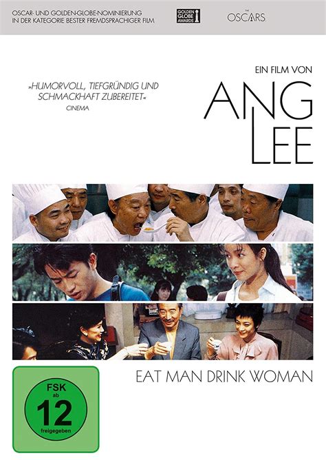 Eat Drink Man Woman Amazon De Chao Winston Lung Sihung Yang Kuei Mei Wu Chien Lien